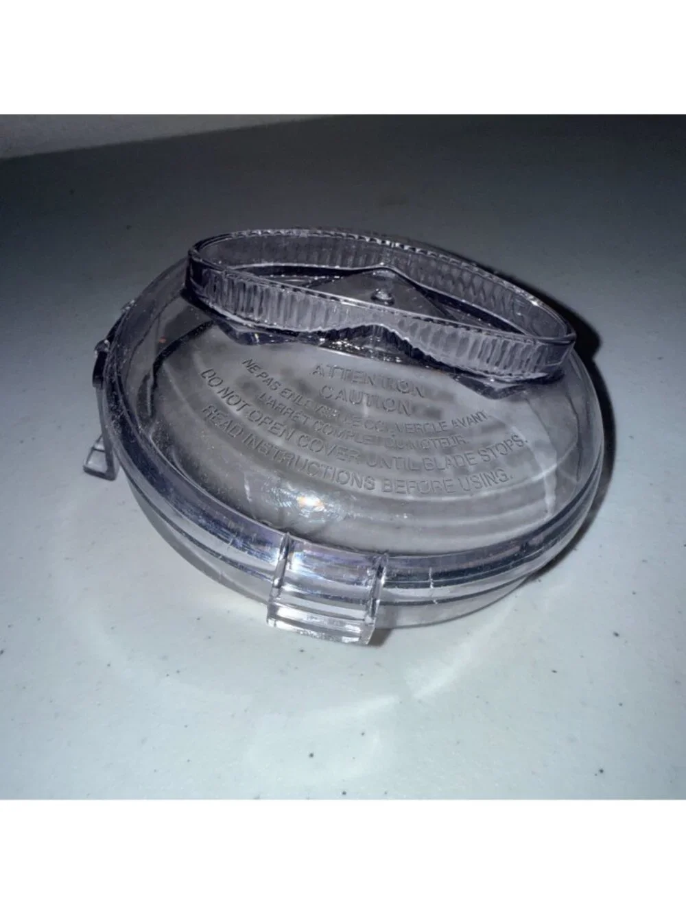 Cuisinart DLC-2ABC Mini Prep Plus Food Processor Work Bowl Lid Only Replacement